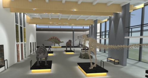 Beyond Replication: Augmenting Social Behaviors in Multi-User Virtual Realities