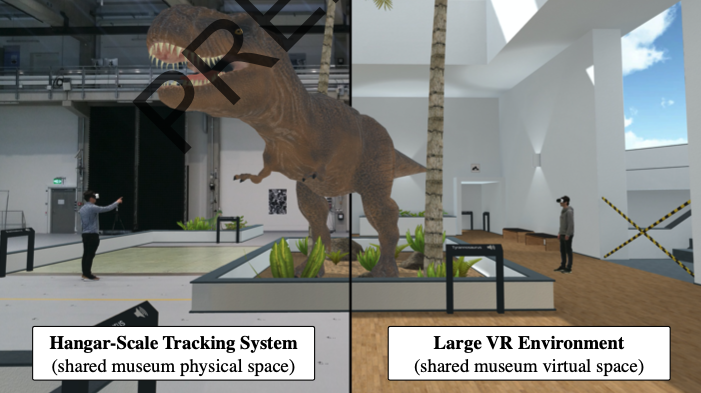 A Location-Based VR Museum