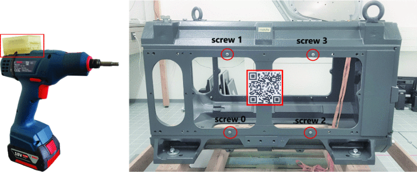 A sense of quality for augmented reality assisted process guidance