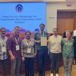 Best Paper Award at IPIN 2026 in Rome!